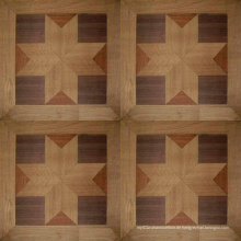 Reclaimed Französisch Eiche Versailles Boden Engineered Wooden Mosaic Flooring